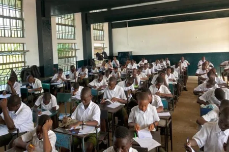 Child Education in Sierra Leone