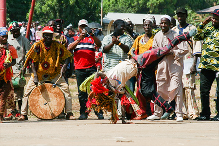 Social Integration and Cultural Exchange in Sierra Leone